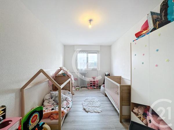 Appartement T4 à vendre  3 pièces - 85,07 m2 MONTBELIARD - 25