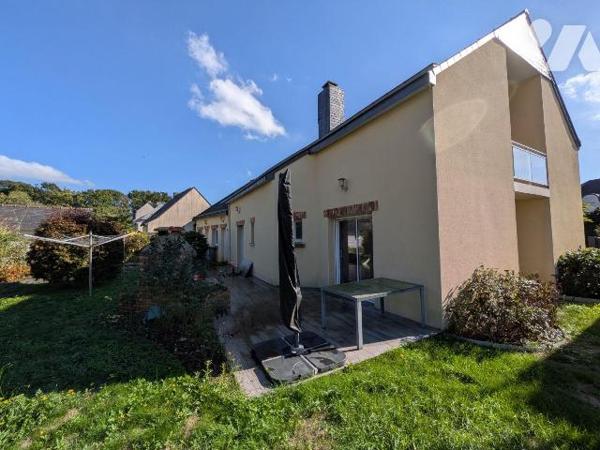 TRENTE CINQ NOTAIRES - Quartier du Vert Buisson - Idéale pour les grandes familles - cette spac...