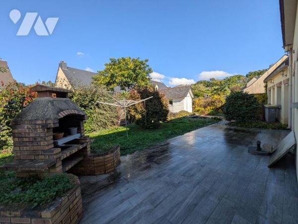 TRENTE CINQ NOTAIRES - Quartier du Vert Buisson - Idéale pour les grandes familles - cette spac...