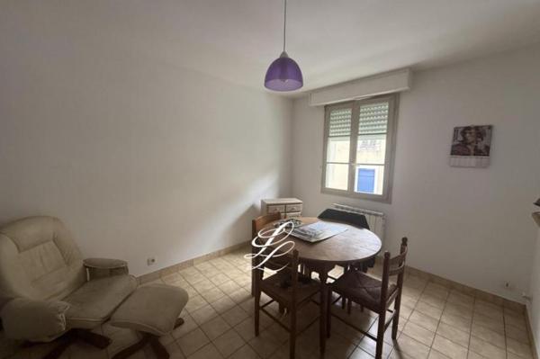 Location - Appartement 2 pièces 31 m 2 SABLE SUR SARTHE (72300)