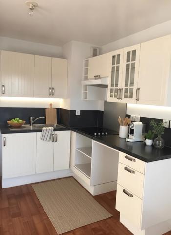 Appartement + pk + box + cellier