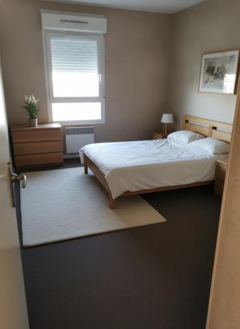 Appartement + pk + box + cellier