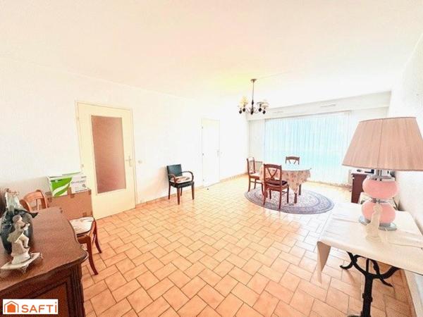 À vendre – Appartement T3 à Valenciennes (Résidence Les Glatignies) avec Parking privé