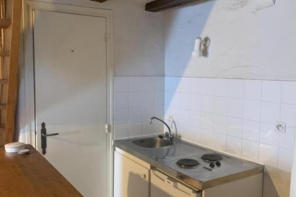 Location - Appartement 2 pièces 24 m 2 LA RICHE (37520)