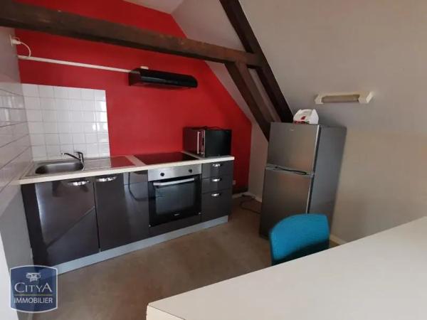 Appartement à louer 2 pièces 45.63m² Laon (02000)