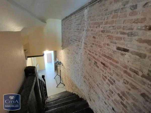 Appartement à louer 2 pièces 45.63m² Laon (02000)