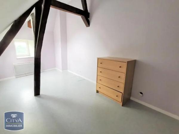 Appartement à louer 2 pièces 45.63m² Laon (02000)