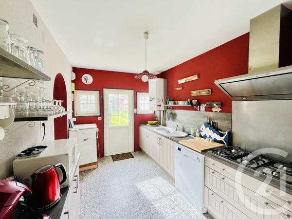 Maison à vendre  4 pièces - 88 m2 FOURAS - 17