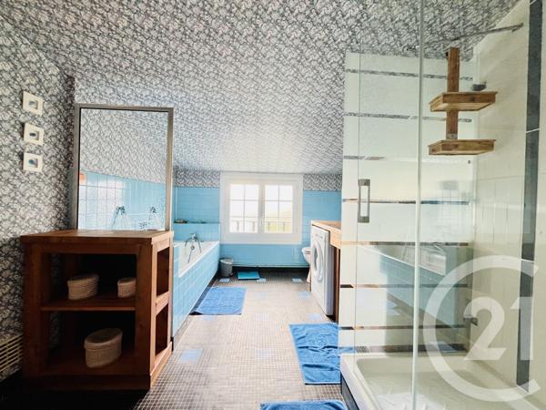 Maison à vendre  4 pièces - 88 m2 FOURAS - 17