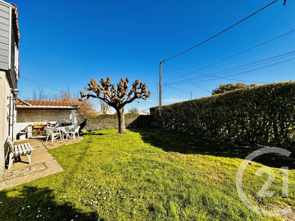 Maison à vendre  4 pièces - 88 m2 FOURAS - 17