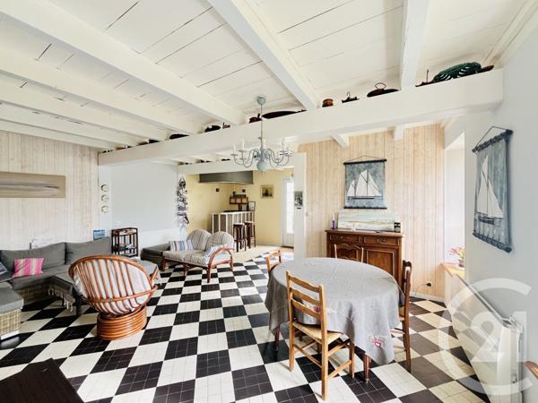 Maison à vendre  4 pièces - 88 m2 FOURAS - 17