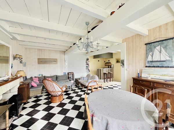 Maison à vendre  4 pièces - 88 m2 FOURAS - 17