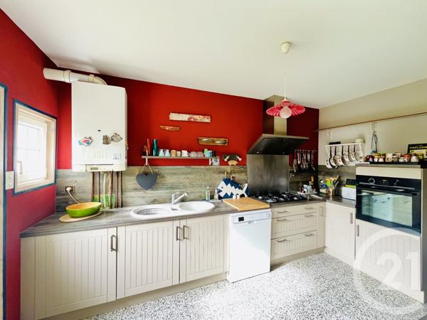 Maison à vendre  4 pièces - 88 m2 FOURAS - 17