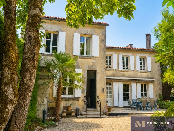 MAISON BOURGEOISE AVEC PARC ET PISCINE EN COEUR DE VILLE Détails des diagnostics énergétiques