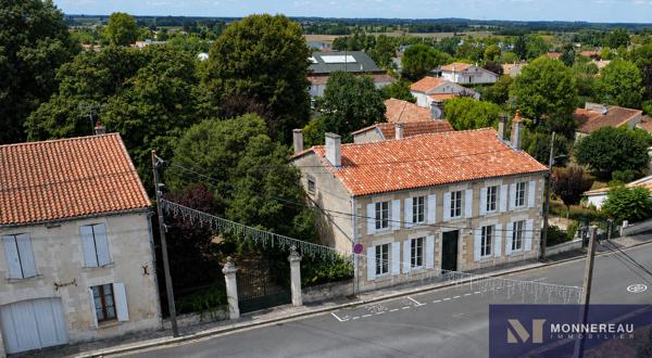 MAISON BOURGEOISE AVEC PARC ET PISCINE EN COEUR DE VILLE Détails des diagnostics énergétiques