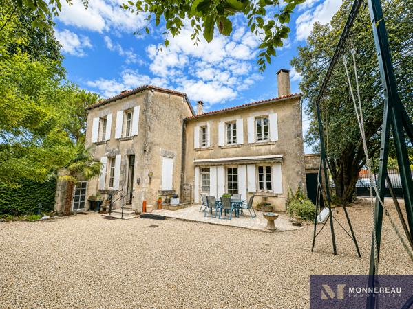 MAISON BOURGEOISE AVEC PARC ET PISCINE EN COEUR DE VILLE Détails des diagnostics énergétiques