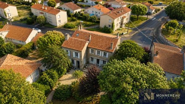 MAISON BOURGEOISE AVEC PARC ET PISCINE EN COEUR DE VILLE Détails des diagnostics énergétiques