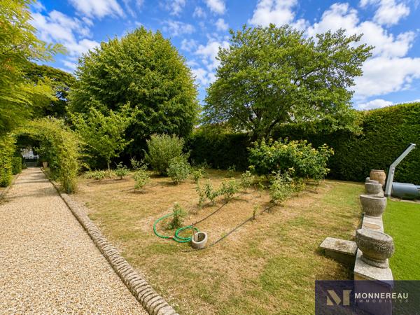 MAISON BOURGEOISE AVEC PARC ET PISCINE EN COEUR DE VILLE Détails des diagnostics énergétiques