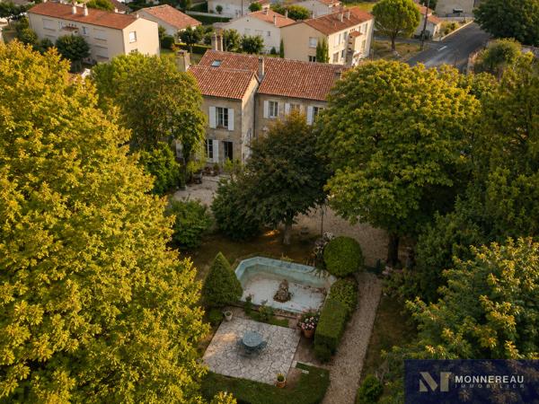 MAISON BOURGEOISE AVEC PARC ET PISCINE EN COEUR DE VILLE Détails des diagnostics énergétiques