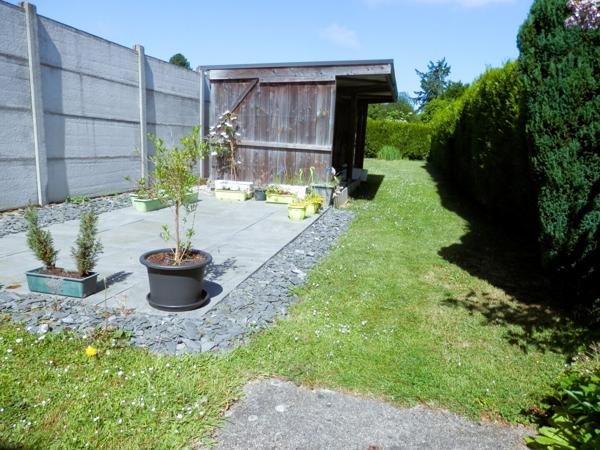 MAISON en centre ville avec Garage, Jardin et Dépendances