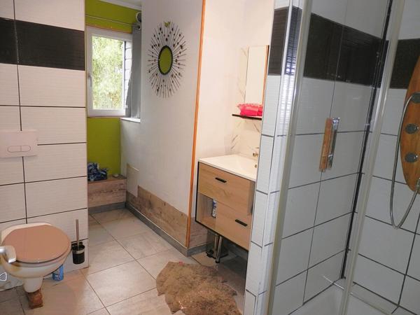 VILLA contemporaine à 25 mn d'AMIENS et de l'Hôpital (CHU)