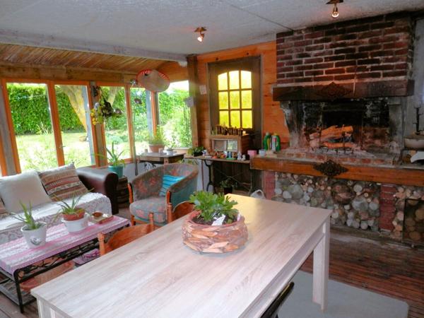 VILLA contemporaine à 25 mn d'AMIENS et de l'Hôpital (CHU)