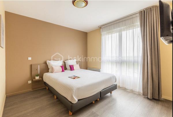 Appartement de 36,10 m²