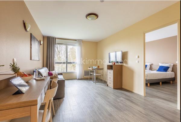 Appartement de 36,10 m²