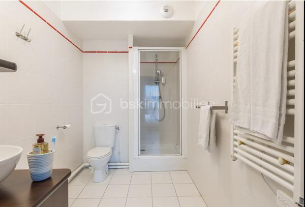 Appartement de 36,10 m²