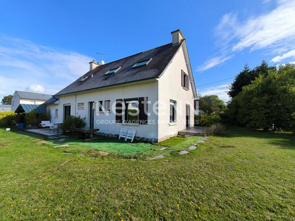 Maison aux portes de Binic 6 pièces 140 m²