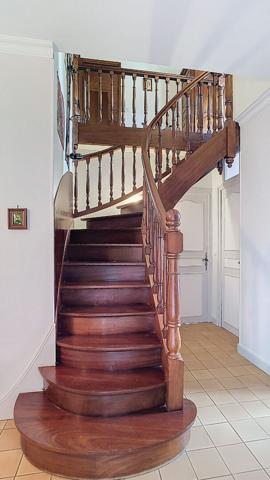 A vendre Maison à Nérac - 6 pièces avec terrain, piscine et garage