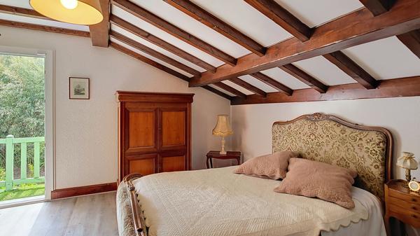 A vendre Maison à Nérac - 6 pièces avec terrain, piscine et garage