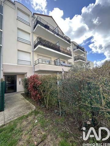 Appartement à vendre 2 pièces 45 m² Viry-Châtillon