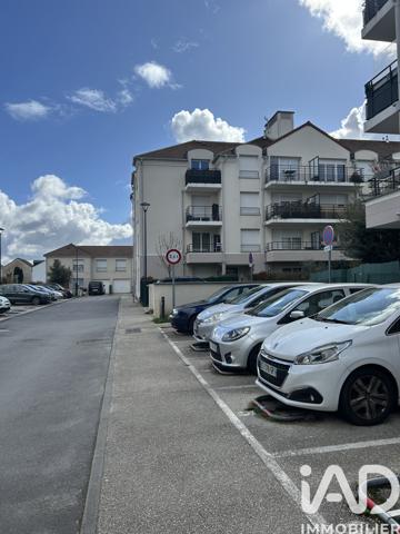 Appartement à vendre 2 pièces 45 m² Viry-Châtillon