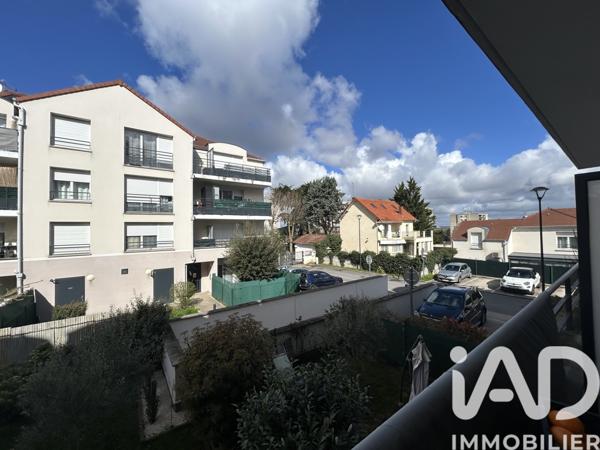Appartement à vendre 2 pièces 45 m² Viry-Châtillon