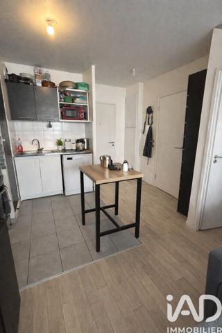 Appartement à vendre 2 pièces 45 m² Viry-Châtillon