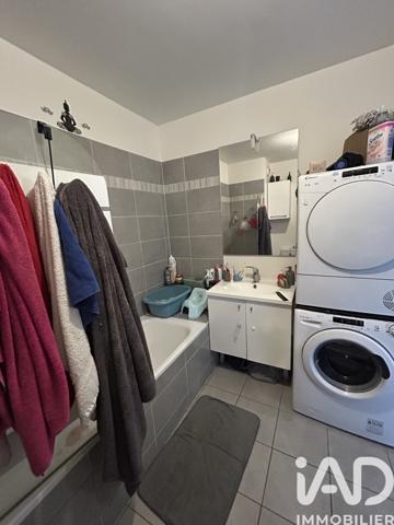 Appartement à vendre 2 pièces 45 m² Viry-Châtillon