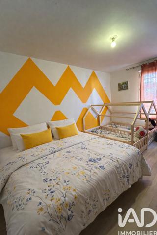 Appartement à vendre 2 pièces 45 m² Viry-Châtillon