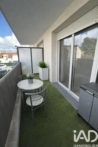 Appartement à vendre 2 pièces 45 m² Viry-Châtillon