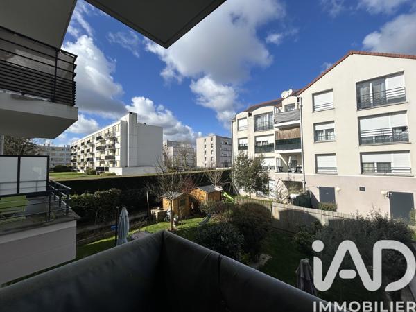 Appartement à vendre 2 pièces 45 m² Viry-Châtillon