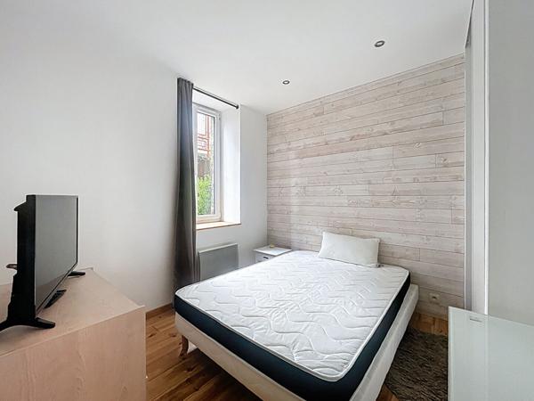 Brest: Coeur de ville T2 de 35 m²