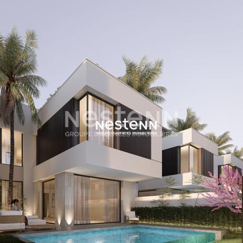 A vendre Villa neuve de prestige dans complexe sécurisé (livraison 2027)