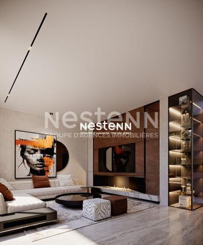 A vendre Villa neuve de prestige dans complexe sécurisé (livraison 2027)