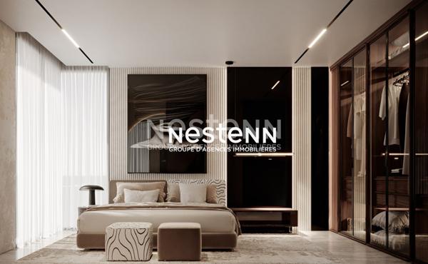 A vendre Villa neuve de prestige dans complexe sécurisé (livraison 2027)