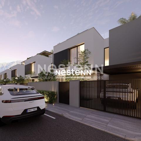 A vendre Villa neuve de prestige dans complexe sécurisé (livraison 2027)