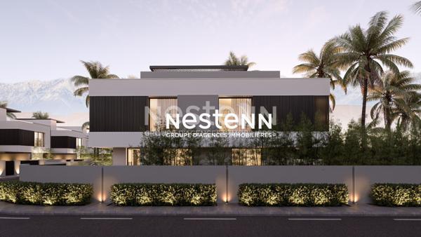 A vendre Villa neuve de prestige dans complexe sécurisé (livraison 2027)