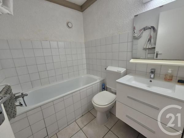 Appartement F1 à vendre  1 pièce - 19,78 m2 CAUTERETS - 65
