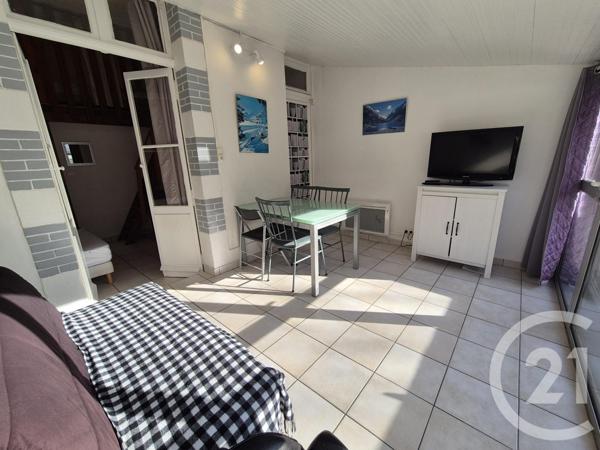 Appartement F1 à vendre  1 pièce - 19,78 m2 CAUTERETS - 65
