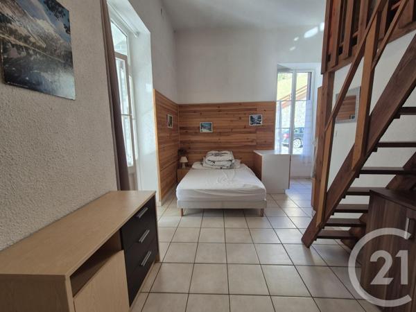 Appartement F1 à vendre  1 pièce - 19,78 m2 CAUTERETS - 65
