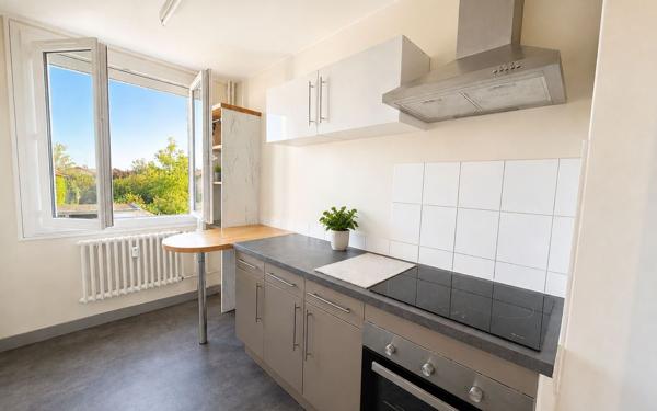 Appartement à vendre